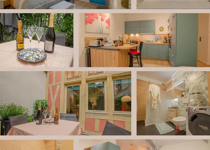 Superbe Appartement Au Coeur De Troyes