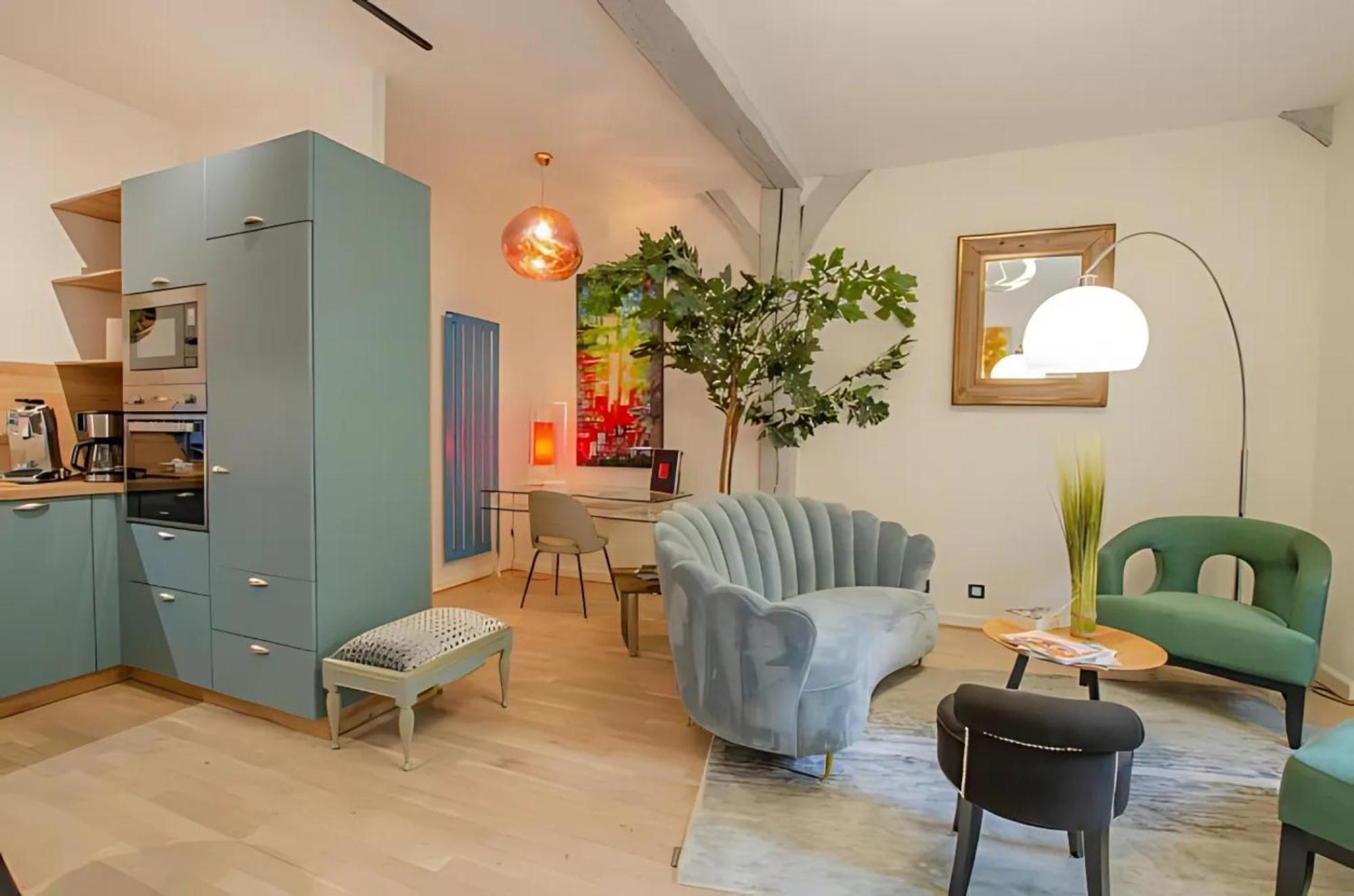 Superbe Au Coeur De Appartement *