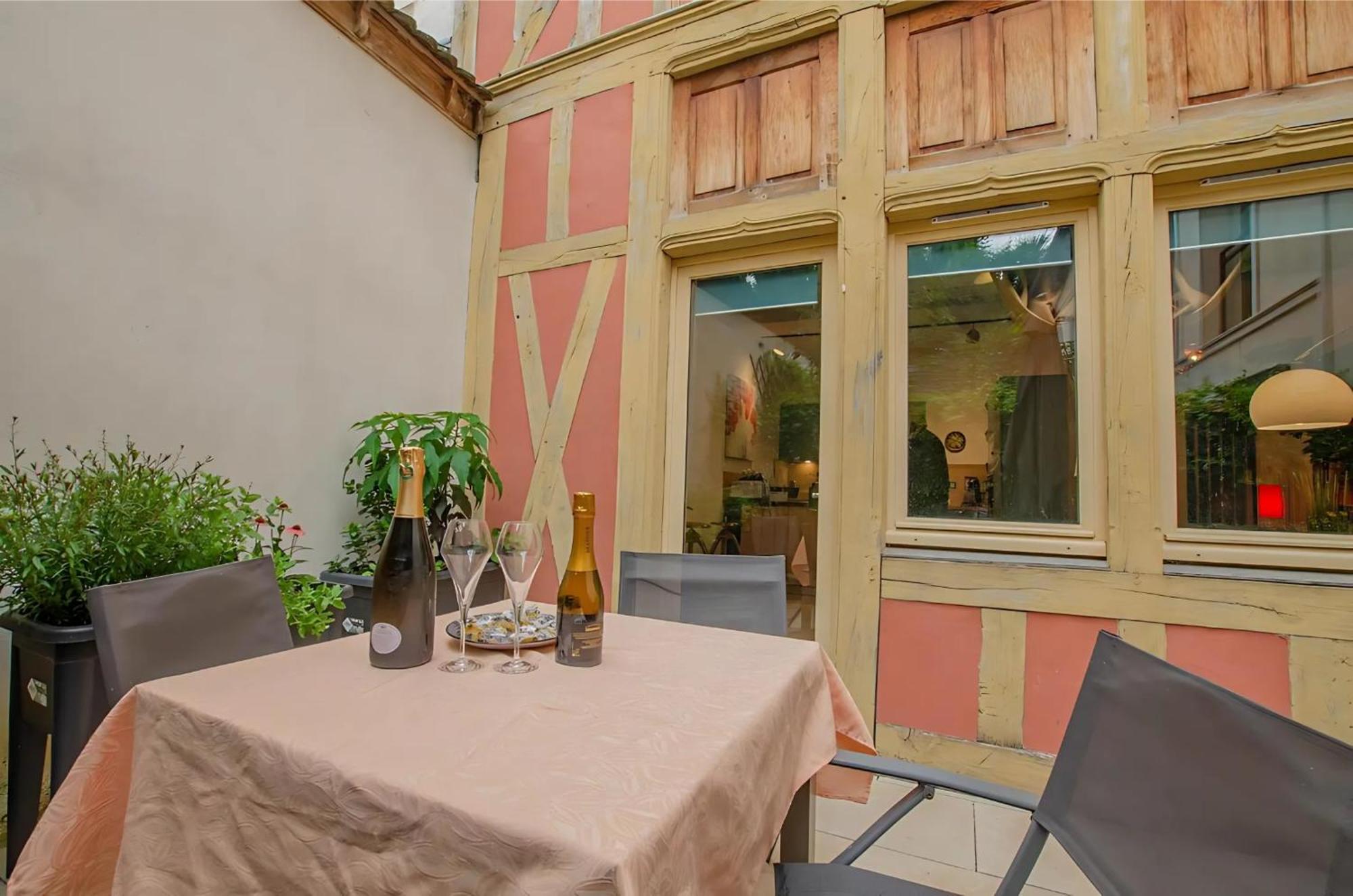 Superbe Au Coeur De Appartement